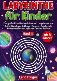 Labyrinthe für Kinder ab 5 Jahren - Band 13