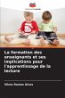 La formation des enseignants et ses... - Bild 1