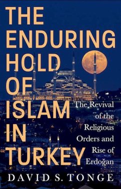 Cover The Enduring Hold of Islam in Turkey