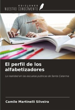 Cover El perfil de los alfabetizadores