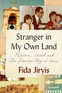 Stranger in My Own Land - Jiryis, Fida