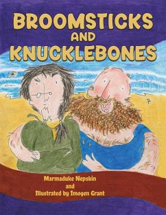 Cover Broomsticks and Knucklebones