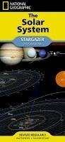 National Geographic Solar System Map (Stargazer Folded) - National Geographic Maps