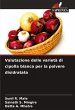 Valutazione delle varietà di cipolla... - Bild 1