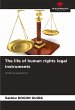 The life of human rights legal... - Bild 1