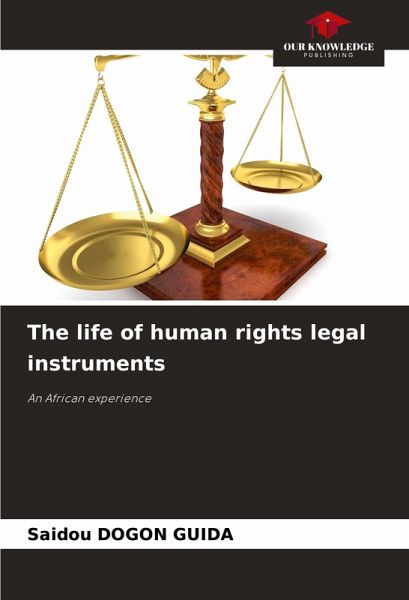 The life of human rights legal instruments