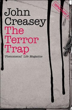 The Terror Trap - Creasey, John