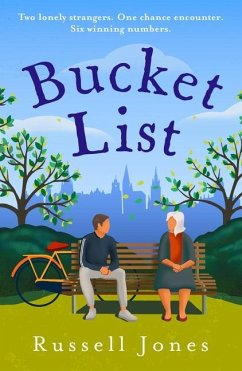 Bucket List - Jones, Russell