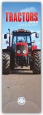 Tractors - Traktoren 2025 - Slimline-Kalender