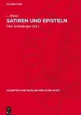 Satiren und Episteln Satiren und Episteln