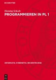 Programmieren in PL 1