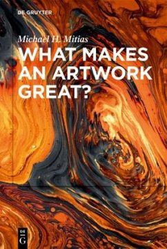 What Makes an Artwork Great? - Mitias, Michael H.