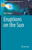 Eruptions on the Sun