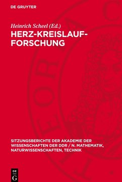 Herz-Kreislauf-Forschung