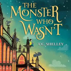 The Monster Who Wasn't (MP3-Download) - Shelley, T.C.