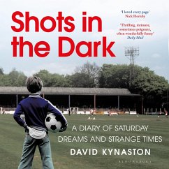 Shots in the Dark (MP3-Download) - Kynaston, David
