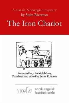 The Iron Chariot - Riverton, Stein