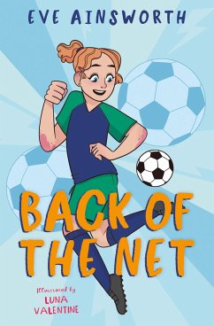 Back of the Net - Ainsworth, Eve