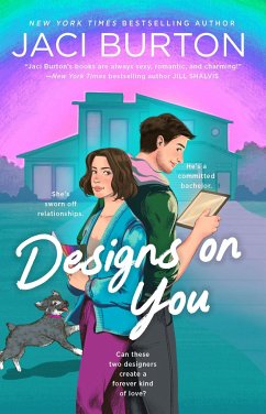 Designs on You - Burton, Jaci