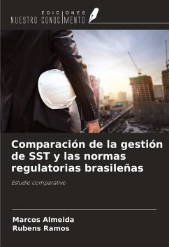 Cover Comparación de la gestión de SST y las normas regulatorias brasileñas