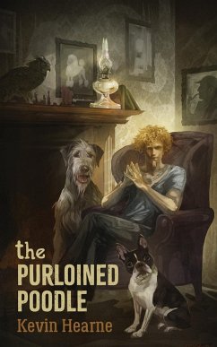 The Purloined Poodle - Hearne, Kevin