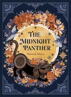 The Midnight Panther - Mistry, Poonam