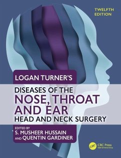 Cover Logan Turner's Diseases of the Nose, Throat and Ear