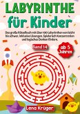 Labyrinthe für Kinder ab 5 Jahren - Band 14 Labyrinthe für Kinder ab 5 Jahren - Band 14