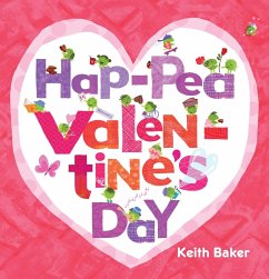 Hap-Pea Valentine's Day - Baker, Keith