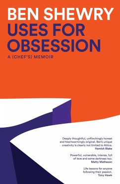 Uses for Obsession - Shewry, Ben