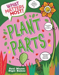 What Matters Most?: Plant Parts - Mason, Paul