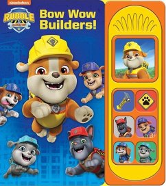 Rubble & Crew Bow Wow Builders Sound Book - Kids, P I