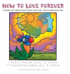 Cover How to Love Forever