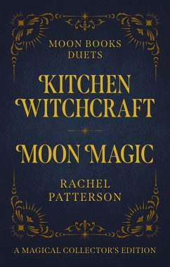 Cover Kitchen Witchcraft & Moon Magic