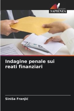 Indagine penale sui reati finanziari - Franjic, Sinisa