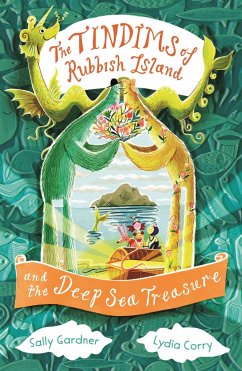 The Tindims of Rubbish Island and the Deep Sea Treasure - Gardner, Sally