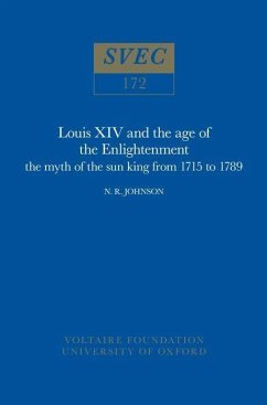 Louis XIV and the Age of the Enlightenment - Johnson, Neil R
