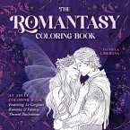 The Romantasy Coloring Book