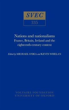 Nations and Nationalisms