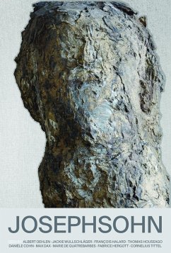 Cover Hans Josephsohn