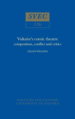 Voltaire's Comic Theatre - Willens, Lilian