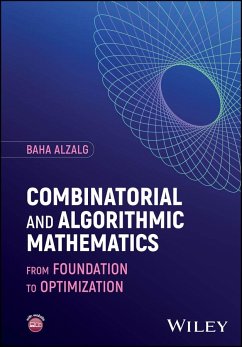 Combinatorial and Algorithmic Mathematics - Alzalg, Baha (University of Jordan in Amman, Jordan)