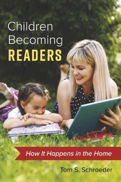 Cover Children Becoming Readers