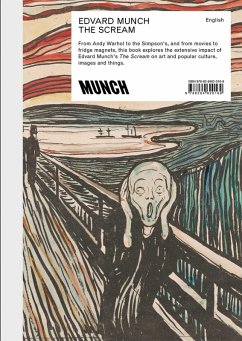 Cover Edvard Munch: The Scream