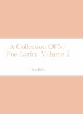 A Collection Of 50 Poe-Lyrics Volume 2