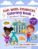 Fun With Finances Coloring Book