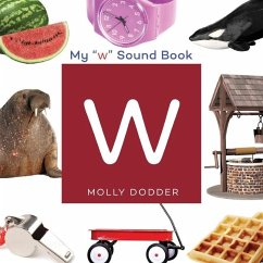 My W Sound Book - Dodder, Molly