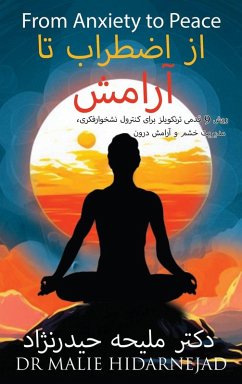 Cover From Anxiety to Peace