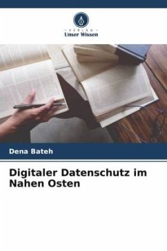 Digitaler Datenschutz im Nahen Osten - Bateh, Dena