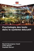 Psychologie des tests dans le système éducatif
